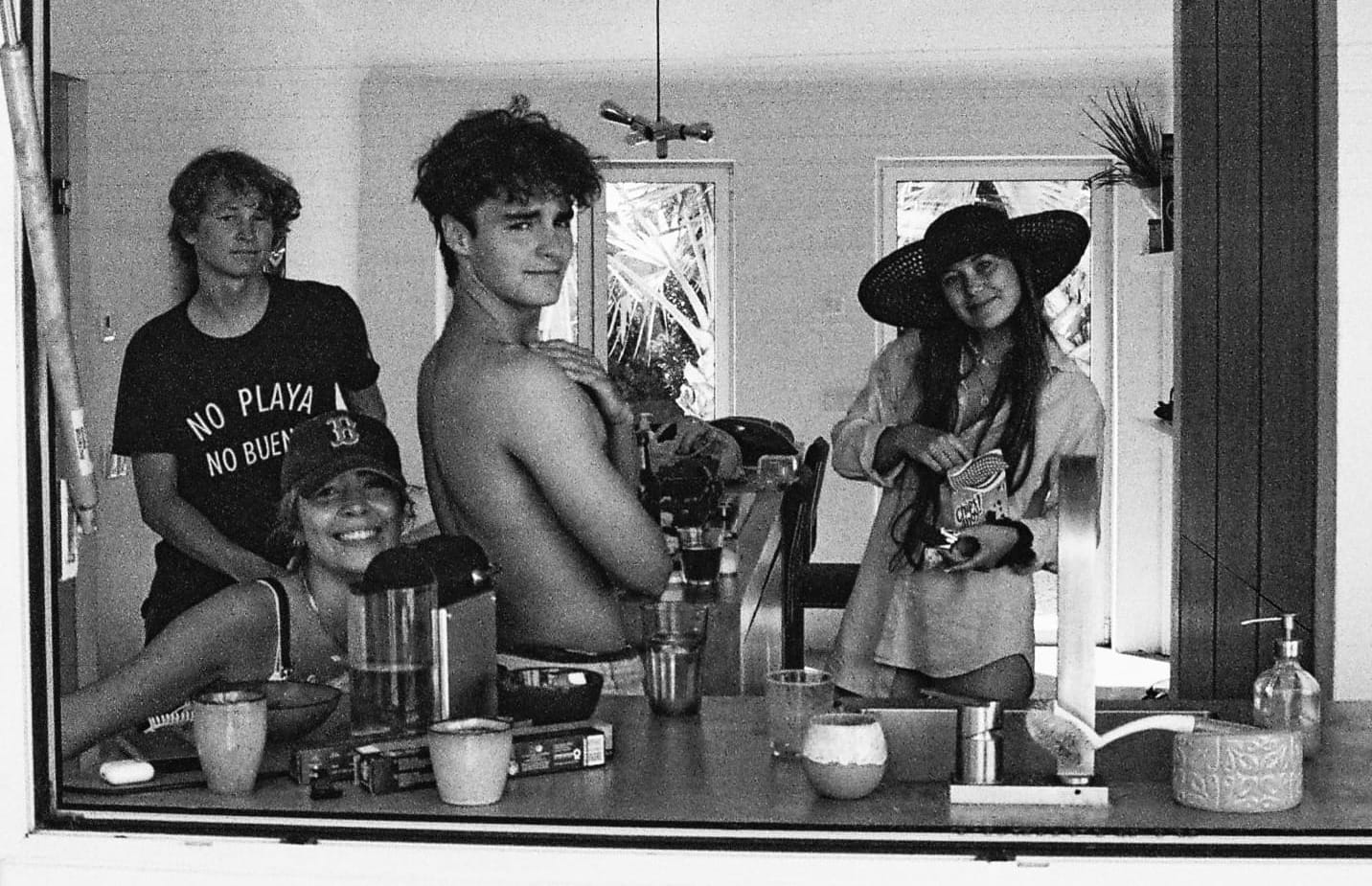 Dear Finn, from Ally