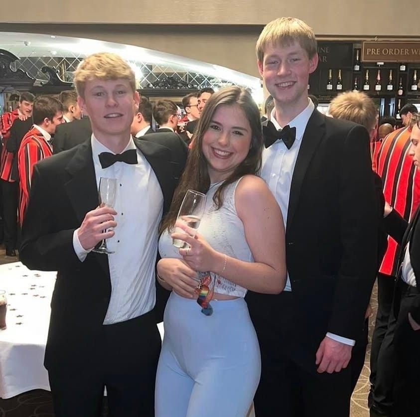 The beautiful life of Finn