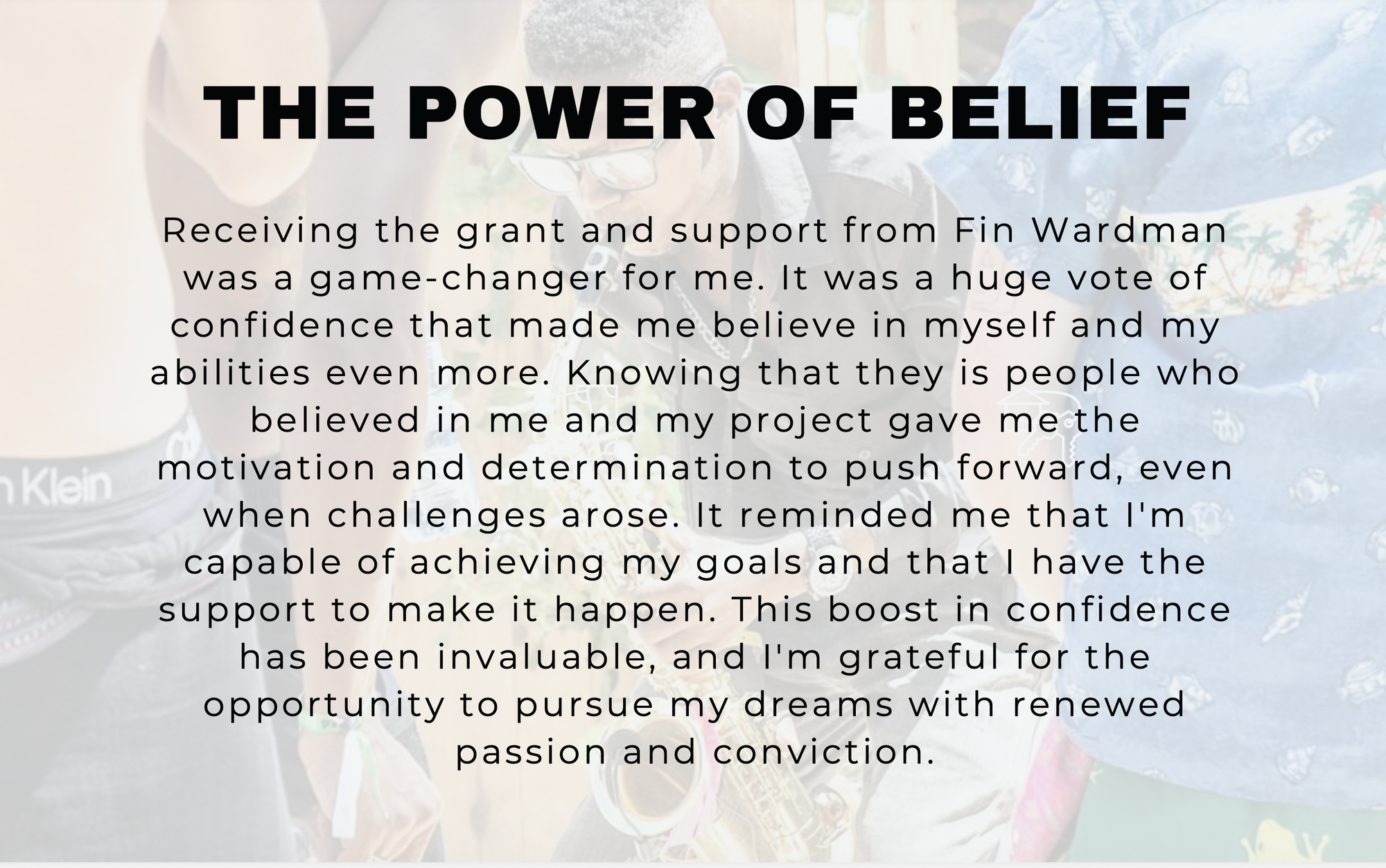 From Cape Town to Garbicz: A Finn Wardman Grantee's First European Tour